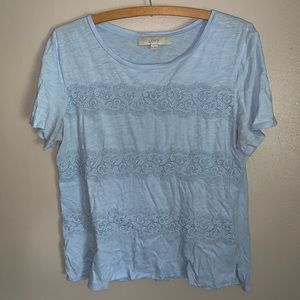 LOFT by Anne Taylor t-shirt
